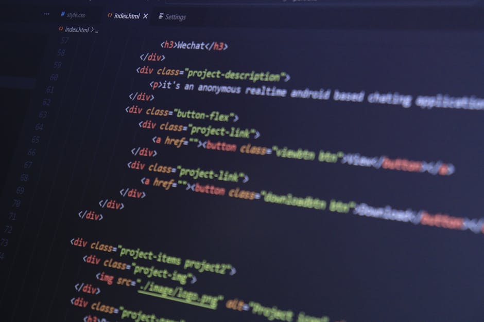Developer using free open source MongoDB explorer tools on laptop